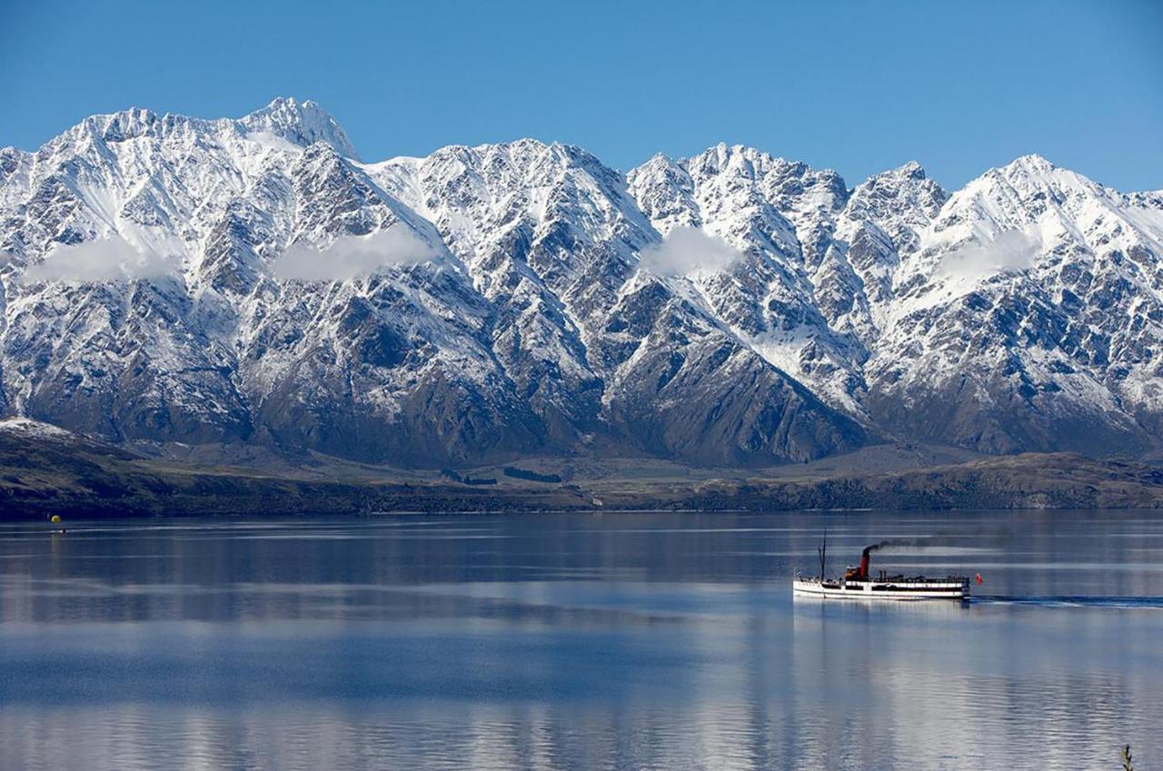 Crows Nest - Queenstown Holiday Home Exterior photo