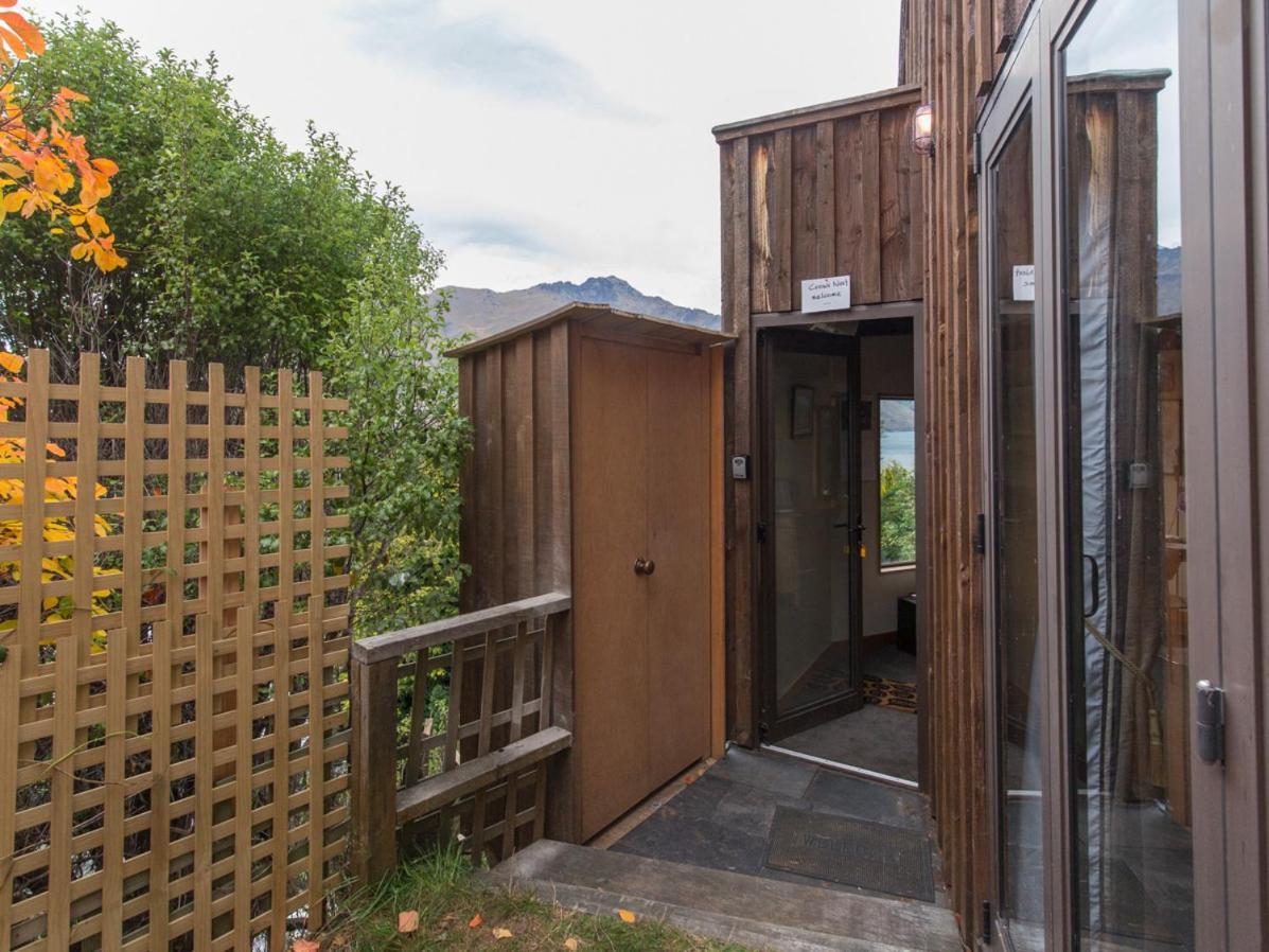 Crows Nest - Queenstown Holiday Home Exterior photo